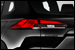Toyota Corolla Cross Hybrid taillight photo at Mt Airy in Mount Airy Toyota