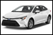 Toyota Corolla Hybrid angularfront photo at Mt Airy in Mount Airy Toyota