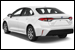 Toyota Corolla Hybrid angularrear photo at Mt Airy in Mount Airy Toyota