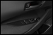 Toyota Corolla Hybrid doorcontrols photo at Mt Airy in Mount Airy Toyota