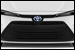 Toyota Corolla Hybrid grille photo at Mt Airy in Mount Airy Toyota