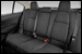 Toyota Corolla Hybrid rearseat photo at Mt Airy in Mount Airy Toyota
