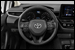 Toyota Corolla Hybrid steeringwheel photo at Mt Airy in Mount Airy Toyota