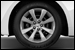 Toyota Corolla Hybrid wheelcap photo at Mt Airy in Mount Airy Toyota