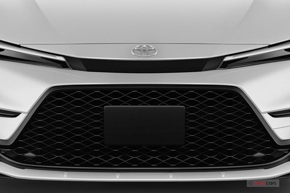 Toyota Corolla grille photo at Mt Airy in Mount Airy Toyota