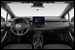Toyota Corolla dashboard photo at Mt Airy in Mount Airy Toyota