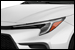 Toyota Corolla headlight photo at Mt Airy in Mount Airy Toyota