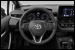 Toyota Corolla steeringwheel photo at Mt Airy in Mount Airy Toyota
