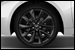 Toyota Corolla wheelcap photo at Mt Airy in Mount Airy Toyota