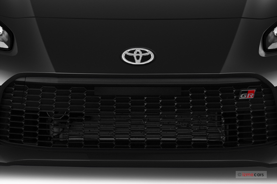 Toyota GR86 grille photo at Mt Airy in Mount Airy Toyota