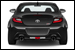 Toyota GR86 rearview photo at Mt Airy in Mount Airy Toyota