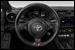 Toyota GR86 steeringwheel photo at Mt Airy in Mount Airy Toyota