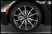 Toyota GR86 wheelcap photo at Mt Airy in Mount Airy Toyota