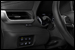 Toyota Highlander Hybrid airvents photo at Mt Airy in Mount Airy Toyota