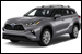 Toyota Highlander Hybrid angularfront photo at Mt Airy in Mount Airy Toyota