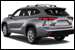 Toyota Highlander Hybrid angularrear photo at Mt Airy in Mount Airy Toyota