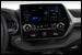 Toyota Highlander Hybrid audiosystem photo at Mt Airy in Mount Airy Toyota