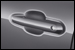 Toyota Highlander Hybrid doorhandle photo at Mt Airy in Mount Airy Toyota