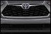 Toyota Highlander Hybrid grille photo at Mt Airy in Mount Airy Toyota