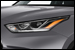 Toyota Highlander Hybrid headlight photo at Mt Airy in Mount Airy Toyota