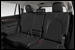 Toyota Highlander Hybrid rearseat photo at Mt Airy in Mount Airy Toyota