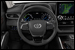 Toyota Highlander Hybrid steeringwheel photo at Mt Airy in Mount Airy Toyota