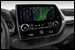 Toyota Highlander Hybrid tempcontrol photo at Mt Airy in Mount Airy Toyota