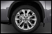 Toyota Highlander Hybrid wheelcap photo at Mt Airy in Mount Airy Toyota