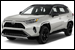 Toyota RAV4 Hybrid angularfront photo at Mt Airy in Mount Airy Toyota