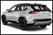 Toyota RAV4 Hybrid angularrear photo at Mt Airy in Mount Airy Toyota