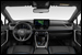 Toyota RAV4 Hybrid dashboard photo at Mt Airy in Mount Airy Toyota