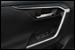 Toyota RAV4 Hybrid doorcontrols photo at Mt Airy in Mount Airy Toyota