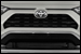 Toyota RAV4 Hybrid grille photo at Mt Airy in Mount Airy Toyota