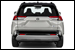 Toyota RAV4 Hybrid rearview photo at Mt Airy in Mount Airy Toyota