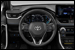 Toyota RAV4 Hybrid steeringwheel photo at Mt Airy in Mount Airy Toyota