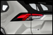 Toyota RAV4 Hybrid taillight photo at Mt Airy in Mount Airy Toyota