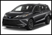 Toyota Sienna angularfront photo at Mt Airy in Mount Airy Toyota