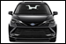 Toyota Sienna frontview photo at Mt Airy in Mount Airy Toyota