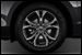 Toyota Sienna wheelcap photo at Mt Airy in Mount Airy Toyota