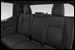 Toyota Tacoma Double Cab 5-ft bed rearseat photo at Mt Airy in Mount Airy Toyota