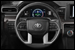 Toyota Tacoma Double Cab 5-ft bed steeringwheel photo at Mt Airy in Mount Airy Toyota