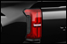 Toyota Tacoma Double Cab 5-ft bed taillight photo at Mt Airy in Mount Airy Toyota