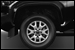 Toyota Tacoma Double Cab 5-ft bed wheelcap photo at Mt Airy in Mount Airy Toyota