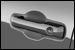 Toyota Tacoma XtraCab doorhandle photo at Mt Airy in Mount Airy Toyota