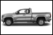 Toyota Tacoma XtraCab sideview photo at Mt Airy in Mount Airy Toyota
