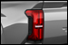 Toyota Tacoma XtraCab taillight photo at Mt Airy in Mount Airy Toyota