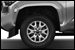 Toyota Tacoma XtraCab wheelcap photo at Mt Airy in Mount Airy Toyota