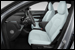 Volvo EX30 frontseat photo at San Francisco in Volvo izmo emporio