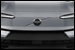 Volvo EX30 grille photo at San Francisco in Volvo izmo emporio