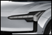 Volvo EX30 headlight photo at San Francisco in Volvo izmo emporio